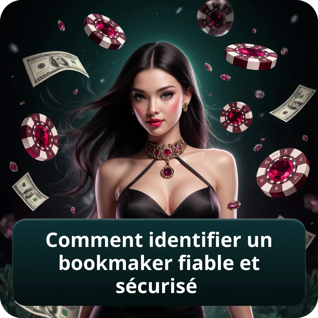Comment identifier un bookmaker fiable et sécurisé